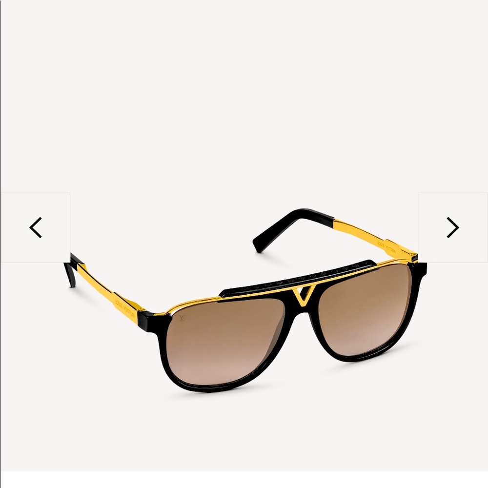 LOUIS VUITTON MASCOT SUNGLASSES Z0936E